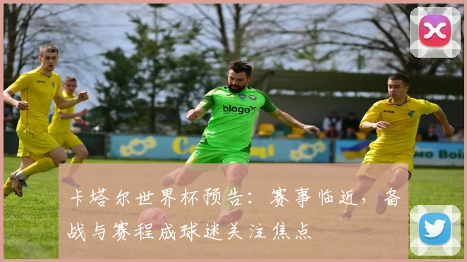 卡塔尔世界杯预告：赛事临近，备战与赛程成球迷关注焦点